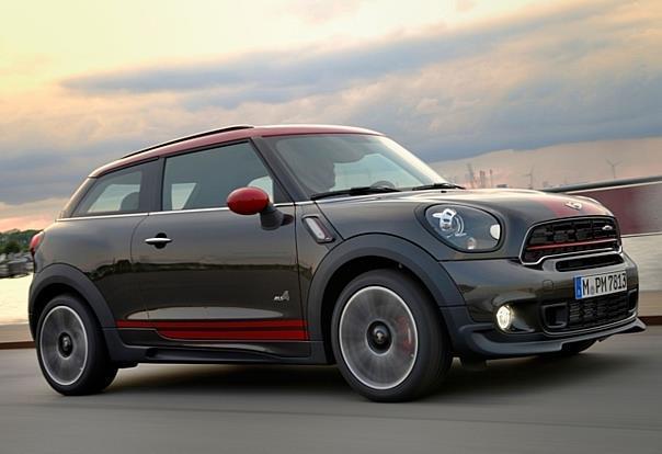 MINI John Cooper Works Paceman